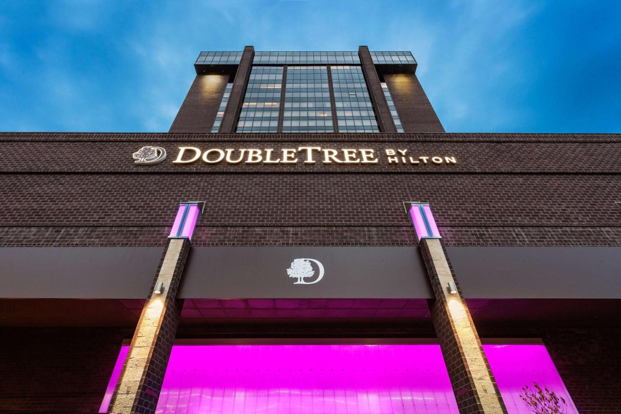 Doubletree By Hilton Billings Hotel Exterior photo